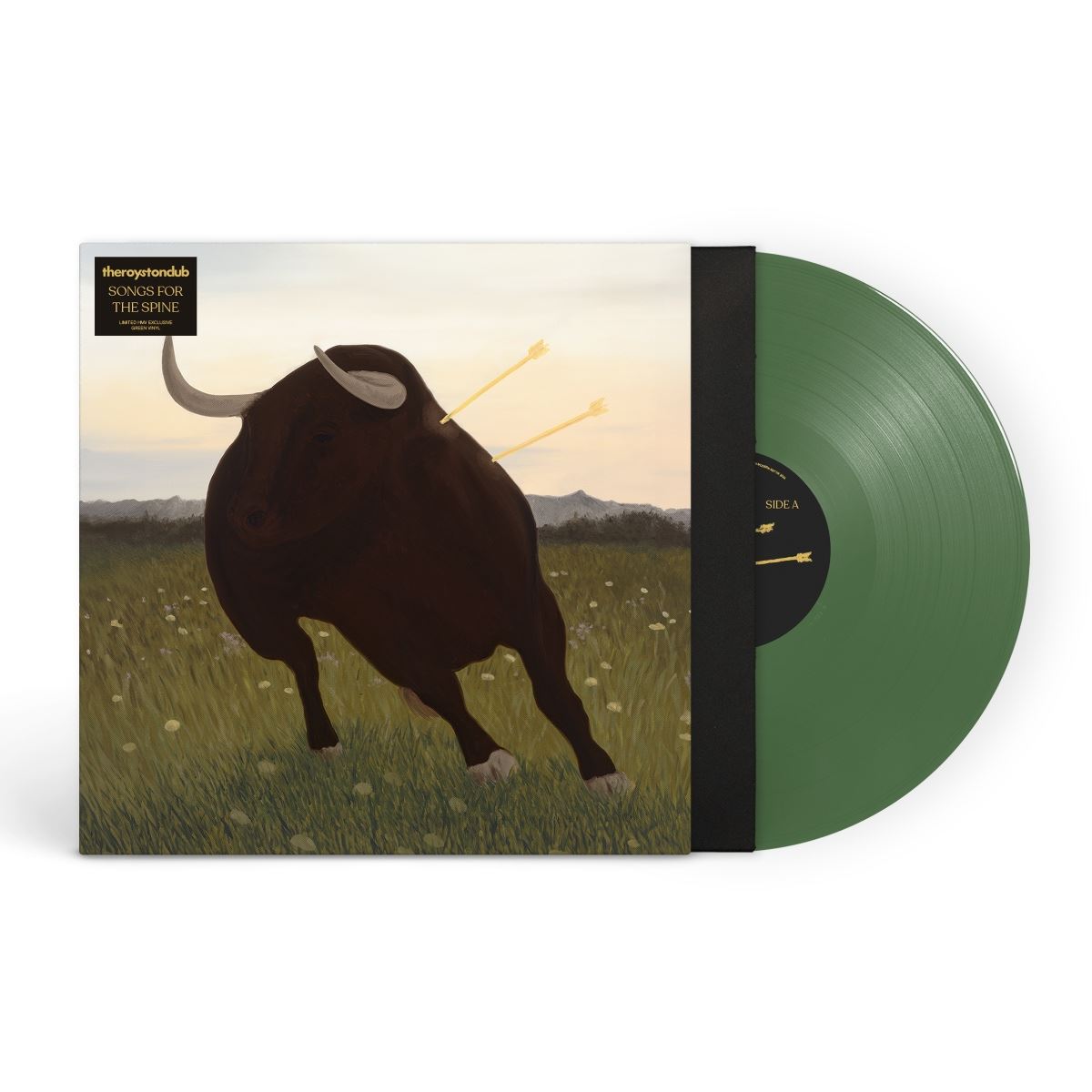 The Royston Club  - Songs For The Spine