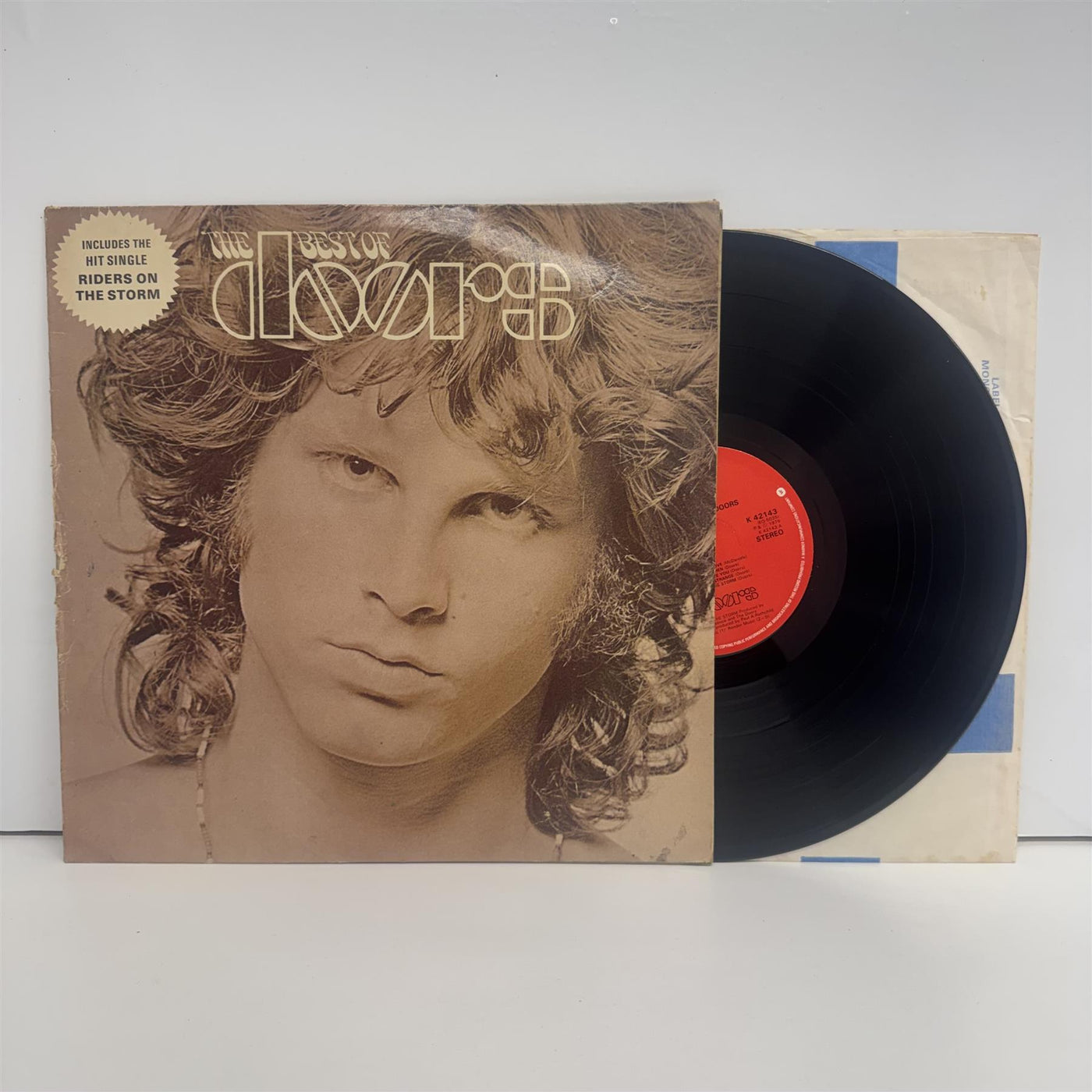The Doors - The Best Of Doors Vinyl LP