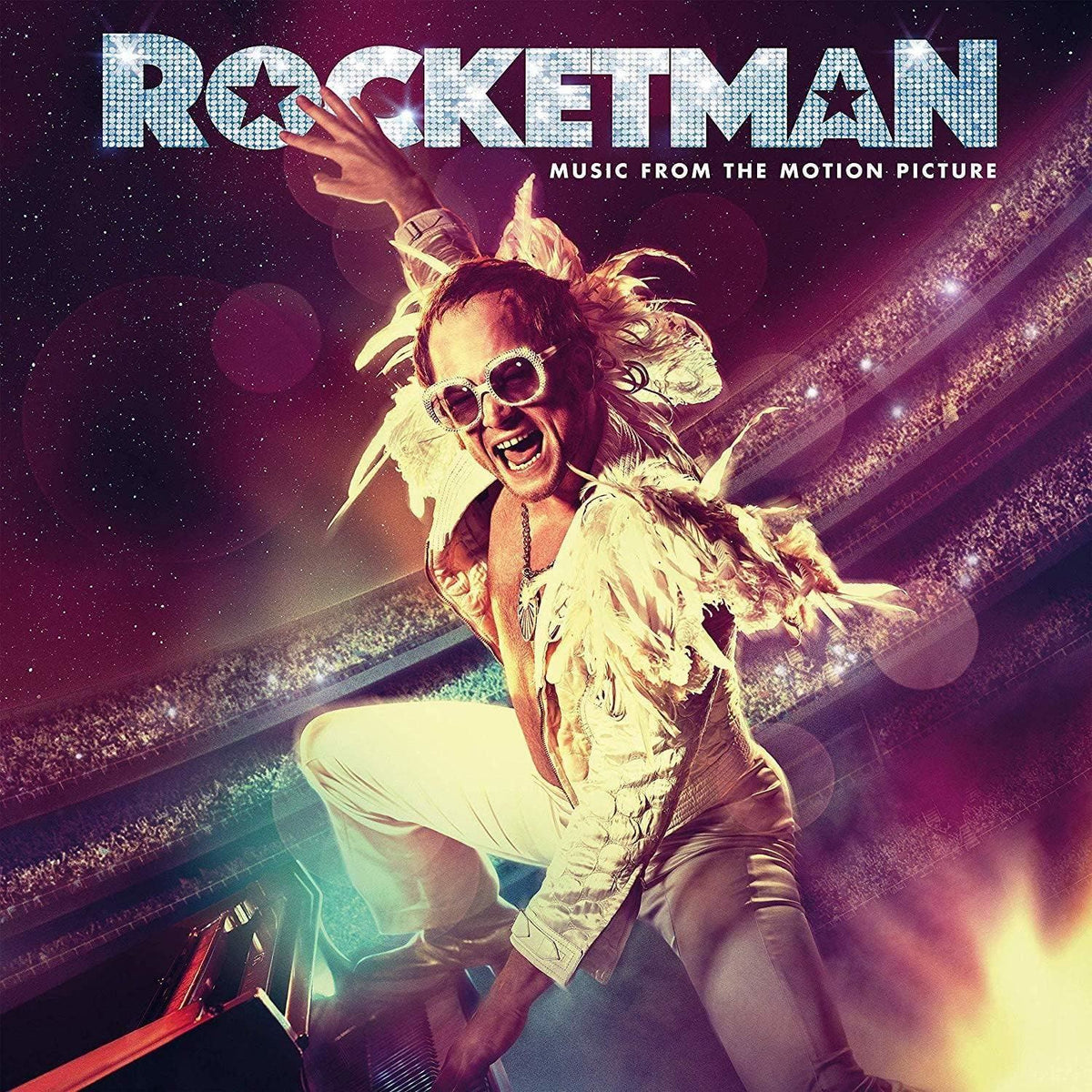 Rocketman (Music From The Motion Picture) - V/A 2x Vinyl LP