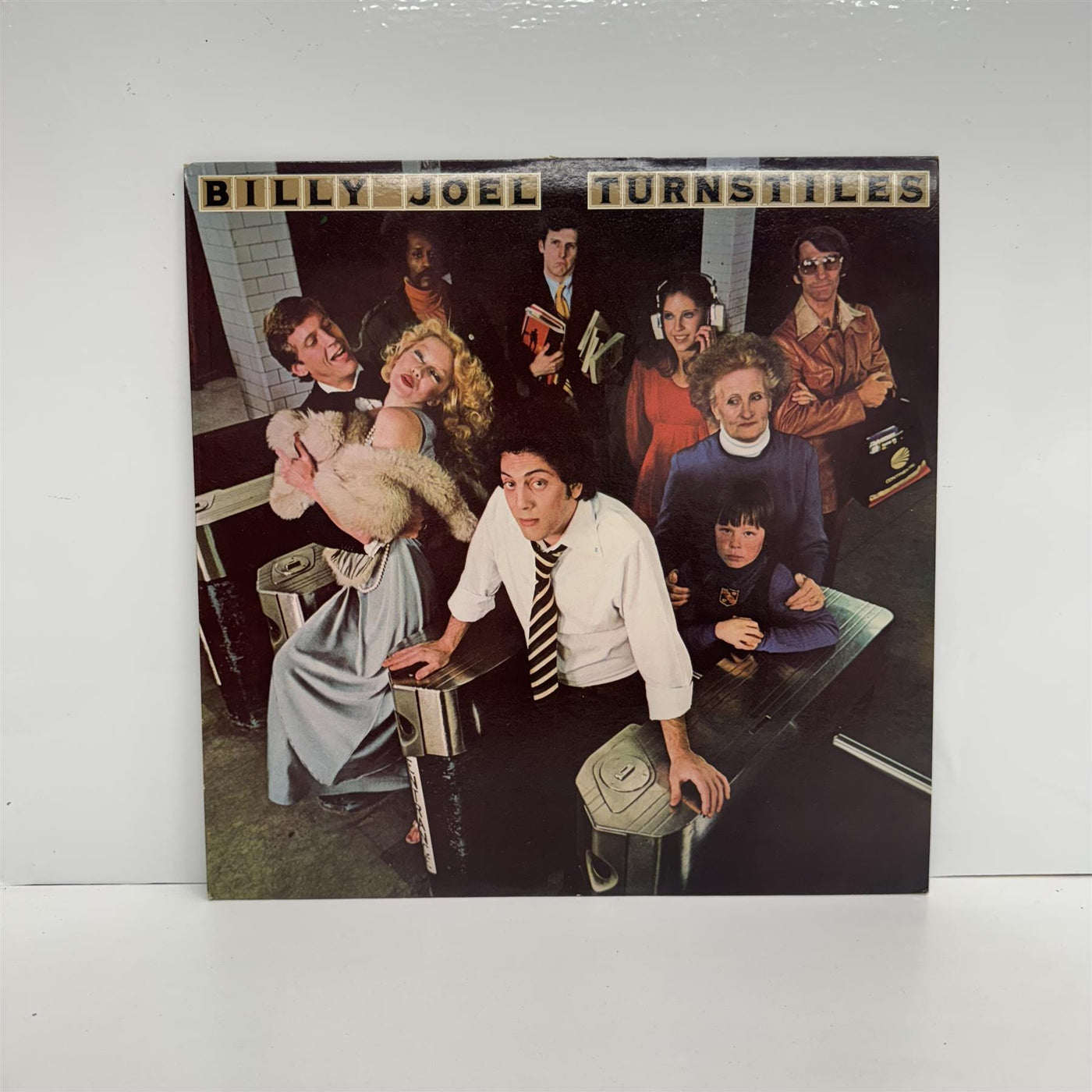 Billy Joel - Turnstiles Vinyl LP