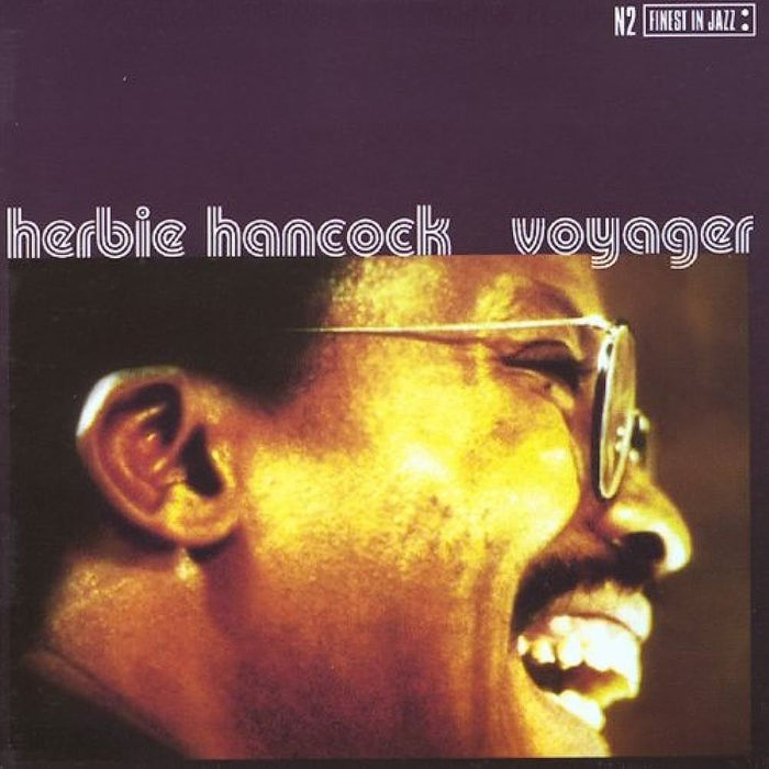 Herbie Hancock - Voyager CD