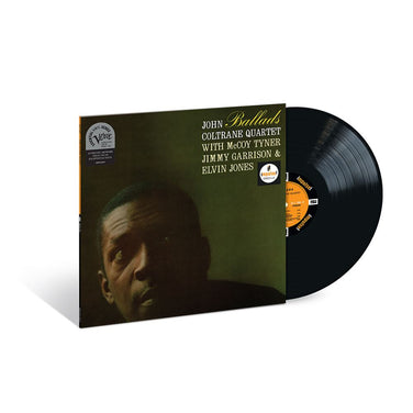 John Coltrane - Ballads (Essential Vinyl Series) Vinyl LP Reissue