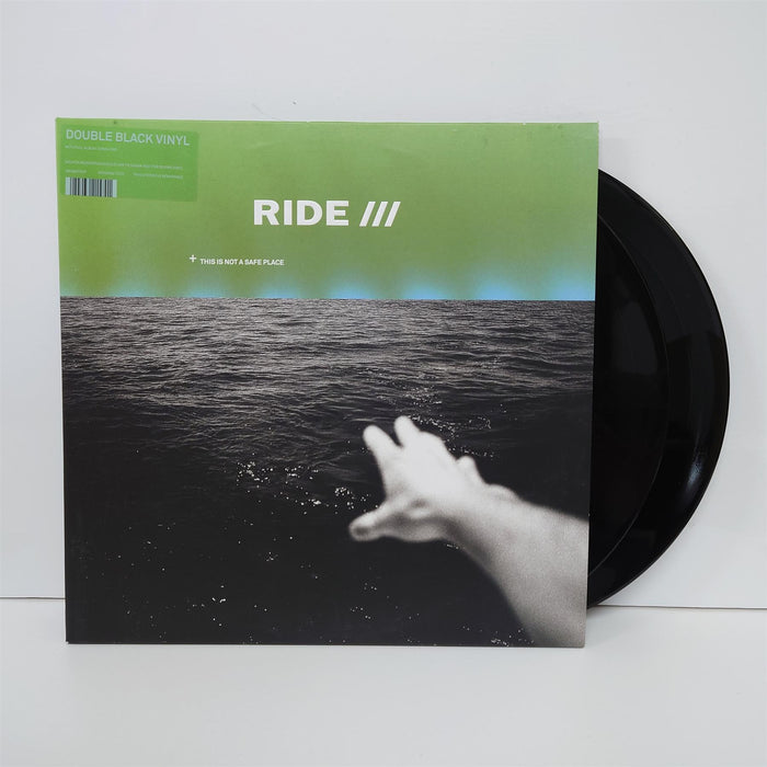 Ride - This Is Not A Safe Place 2x Vinyl LP