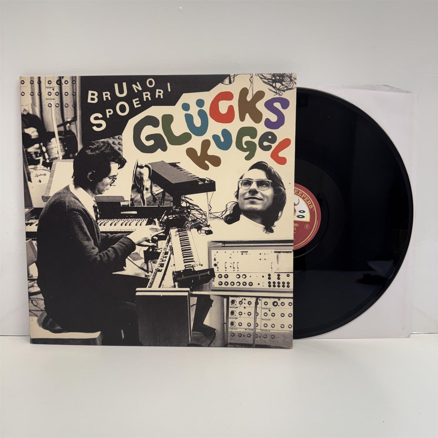 Bruno Spoerri - Glückskugel Vinyl LP