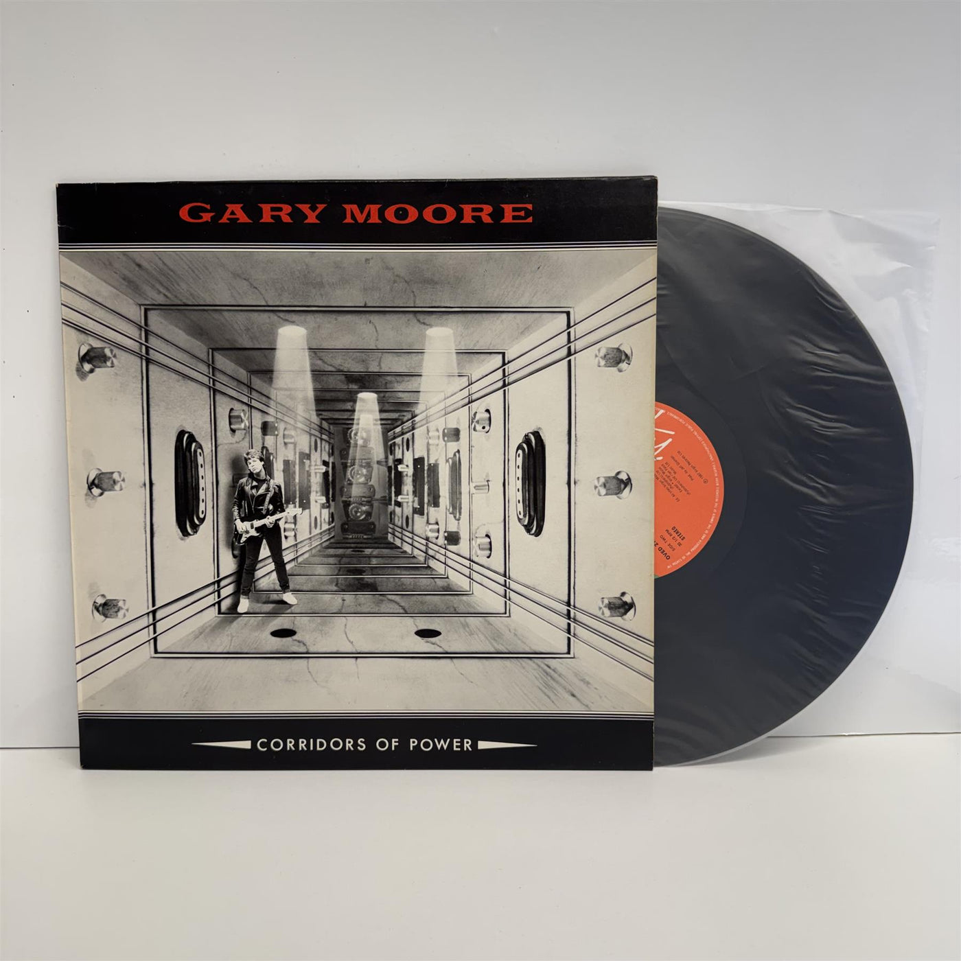 Gary Moore - Corridors Of Power Vinyl LP