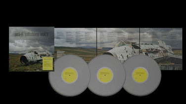 Suede - Sci-Fi Lullabies