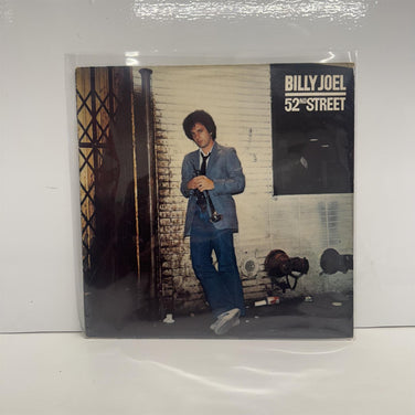 Billy Joel - 52nd Street Vinyl LP
