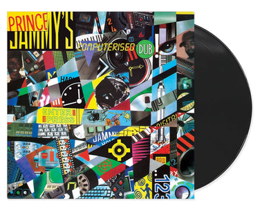 Prince Jammy - Computerised Dub Vinyl LP Reissue