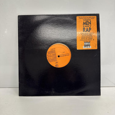 White Men Can't Rap (More Music From The Twentieth Century Fox Film White Men Can't Jump) - V/A 12" Vinyl Single