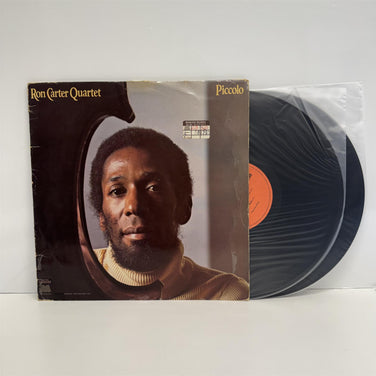 Ron Carter Quartet - Piccolo 2x Vinyl LP