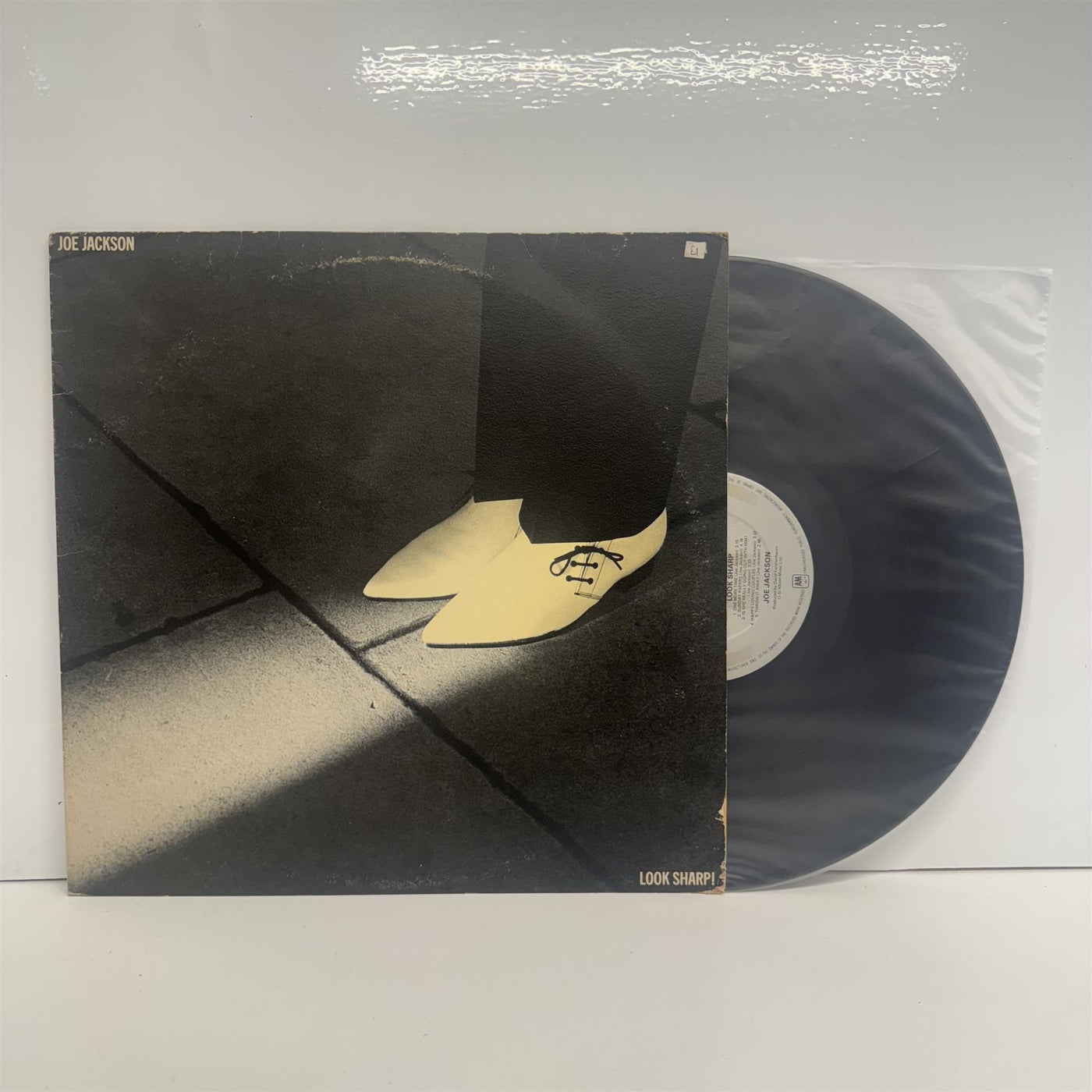 Joe Jackson - Look Sharp! Vinyl LP