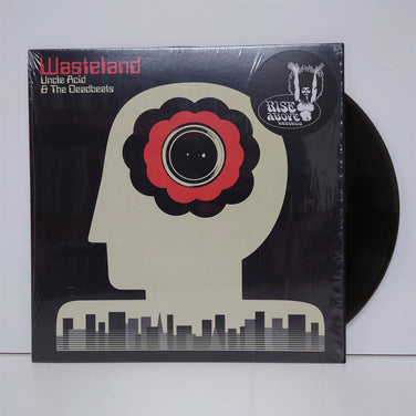Uncle Acid & The Deadbeats - Wasteland Swamp Green Vinyl LP