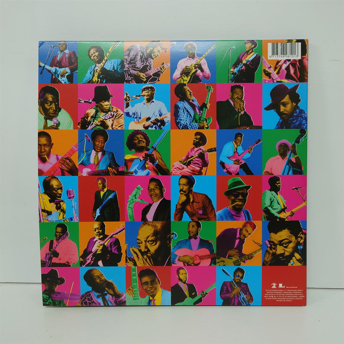 Jimi Hendrix - Blues 2x 180G Vinyl LP Remastered