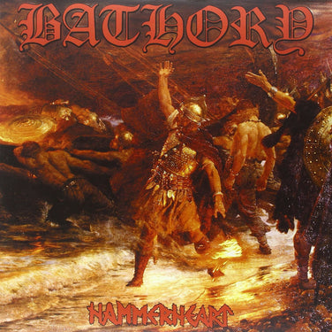Bathory - Hammerheart 2x 180G Vinyl LP Reissue