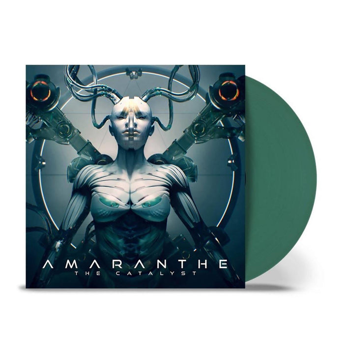 Amaranthe - The Catalyst Limited Edition 180G Green Vinyl LP