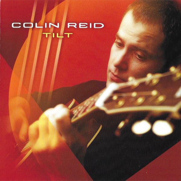 Colin Reid - Tilt CD