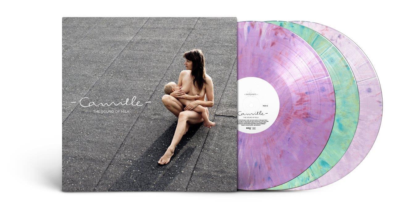 Camille - The Sound Of Milk