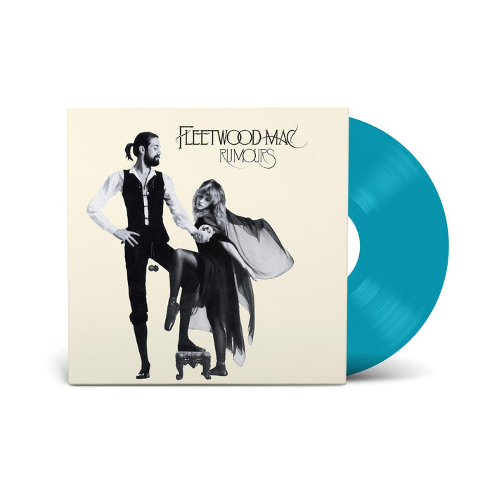 Fleetwood Mac - Rumours Indies Exclusive 180G Light Blue Translucent Vinyl LP