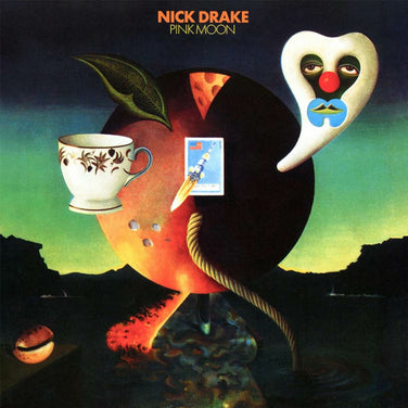 Nick Drake - Pink Moon Vinyl LP Reissue