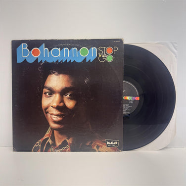 Bohannon - Stop & Go Vinyl LP