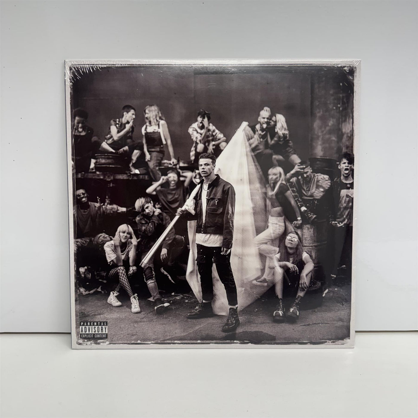 Yungblud - The Underrated Youth 12" Vinyl EP