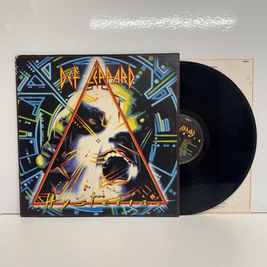 Def Leppard - Hysteria Vinyl LP