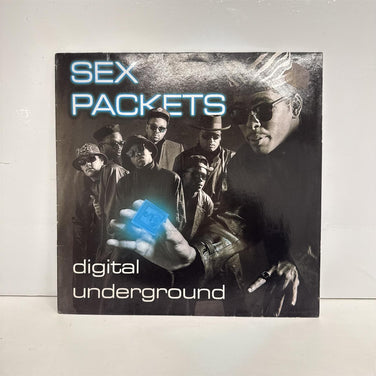 Digital Underground - Sex Packets Vinyl LP