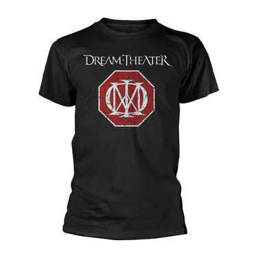 Dream Theater - Red Logo T-Shirt