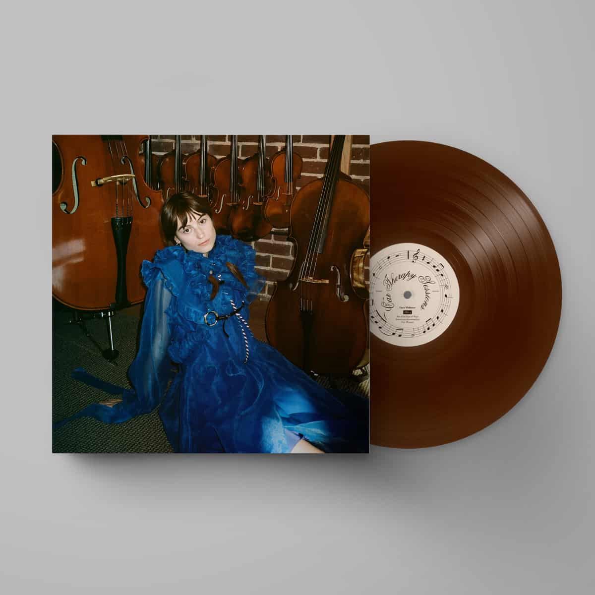 Faye Webster - Car Therapy Sessions 12" Walnut Brown Vinyl EP