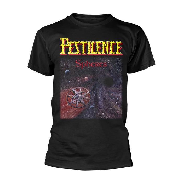 Pestilence - Spheres T-Shirt