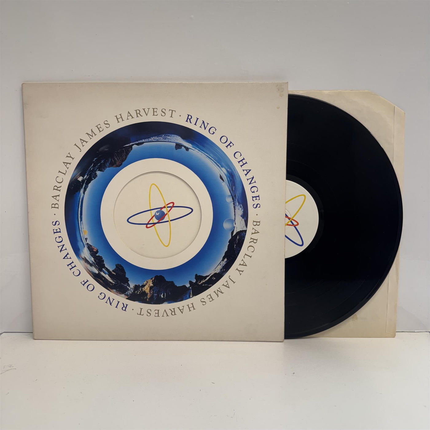 Barclay James Harvest - Ring Of Changes Vinyl LP