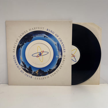 Barclay James Harvest - Ring Of Changes Vinyl LP