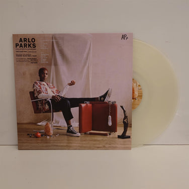 Arlo Parks - Collapsed In Sunbeams Limited 180G Clear Vinyl LP
