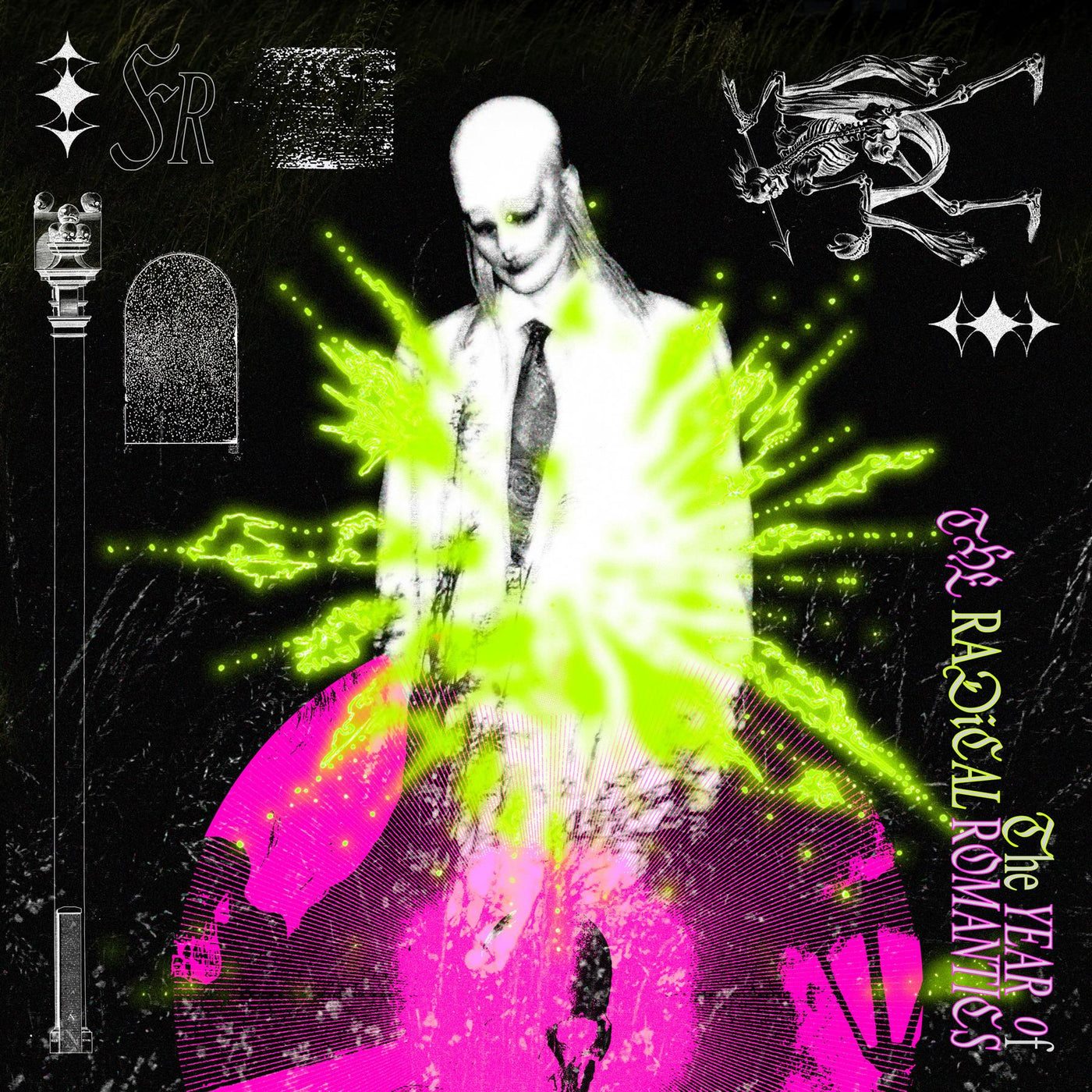 Fever Ray - The Year of the Radical Romantics 2x Vinyl LP