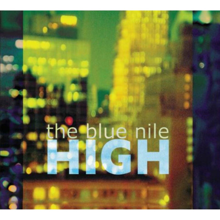 The Blue Nile - High Vinyl LP Reissue