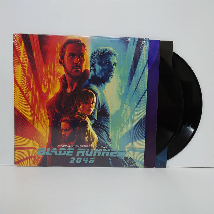 Blade Runner 2049 (Original Motion Picture Soundtrack) - Hans Zimmer & Benjamin Wallfisch 2x Vinyl LP