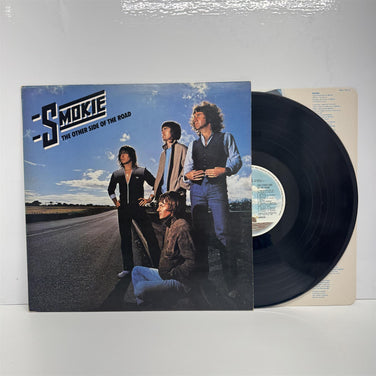 Smokie - The Other Side Of The Road Vinyl LP