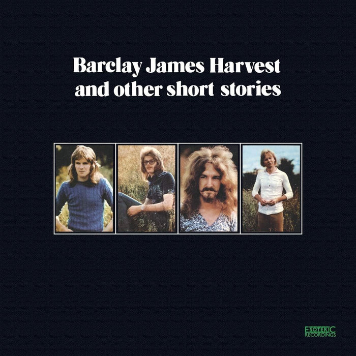 Barclay James Harvest - Barclay James Harvest & Other Short Stories RSD 2024 Vinyl LP