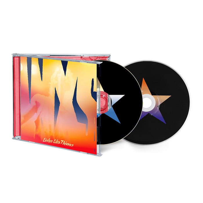 INXS - Listen Like Thieves 40th Anniversary