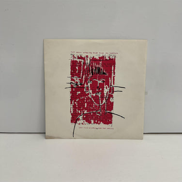 Grab Grab The Haddock - Four More Songs By Grab Grab The Haddock 7" Vinyl Single