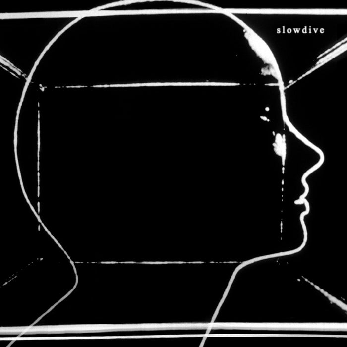 Slowdive - Slowdive Vinyl LP