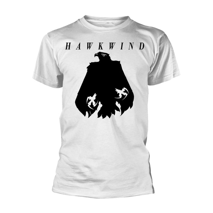 Hawkwind - Eagle (White) T-Shirt