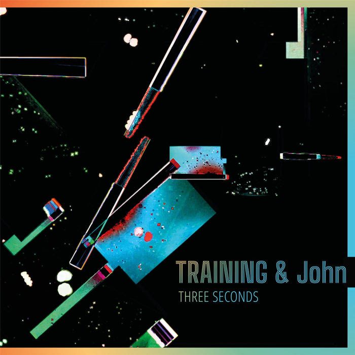 Training & John Dieterich - Three Seconds Vinyl LP