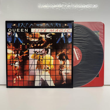 Queen - Live Magic Vinyl LP