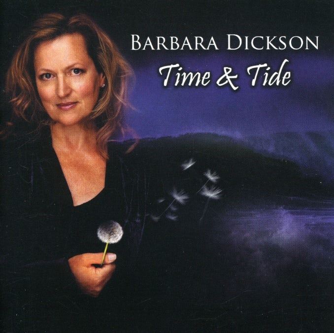 Barbara Dickson - Time & Tide CD
