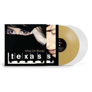 Texas - White On Blonde (30th Anniversary Edition)