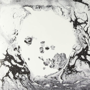 Radiohead – A Moon Shaped Pool Limited Edition 2x White Vinyl LP