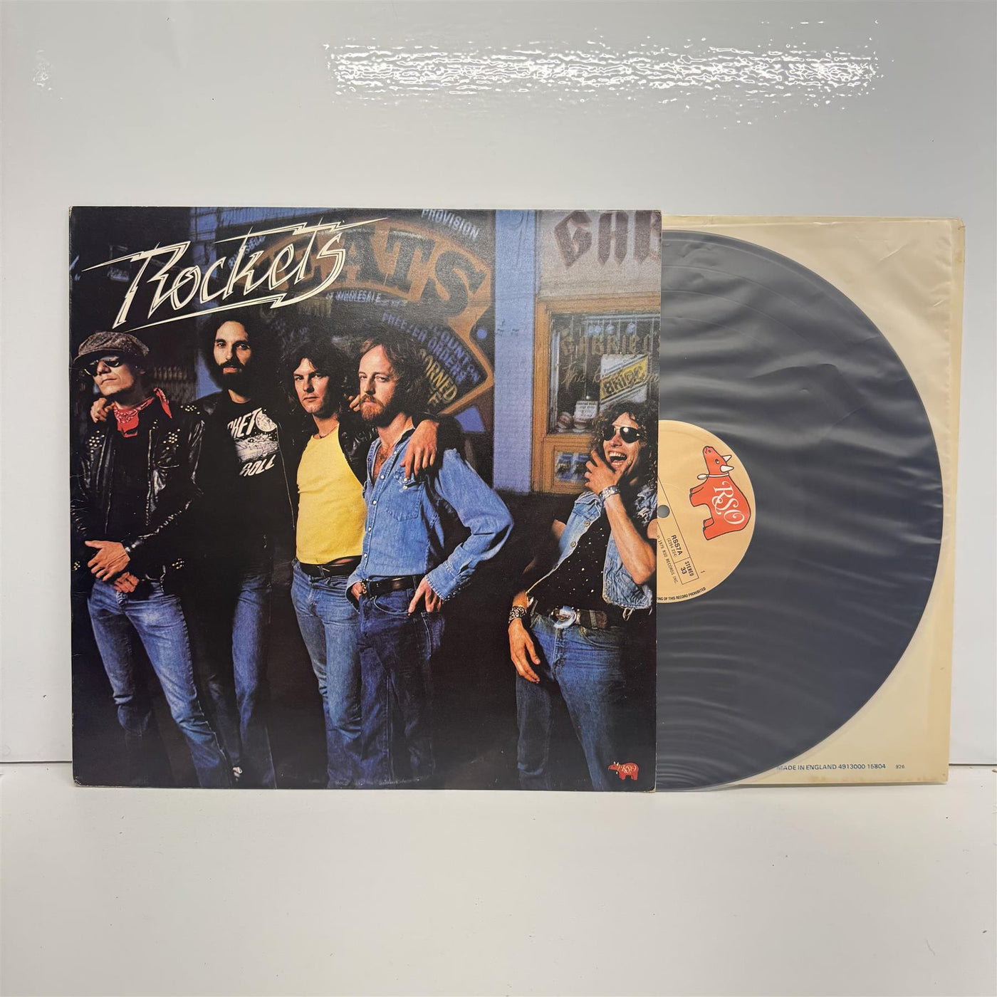 Rockets - Rockets Vinyl LP