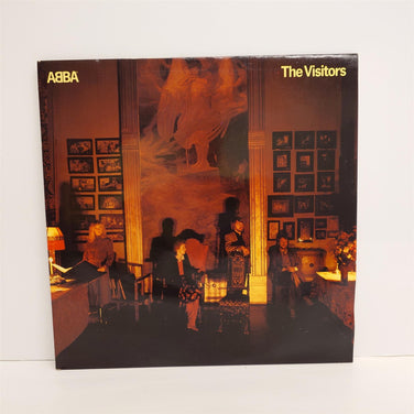 ABBA - The Visitors Vinyl LP