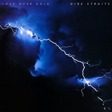Dire Straits - Love Over Gold Vinyl LP Reissue